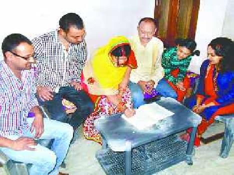 All hope of relief from the general budget